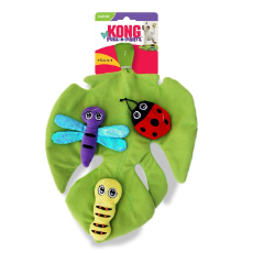 Kong Pull-A-Partz Bugs Cat Toy