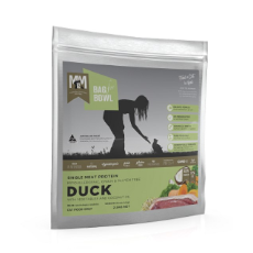 Meal For Mutts Cat Duck Single Meat 2.5KG
