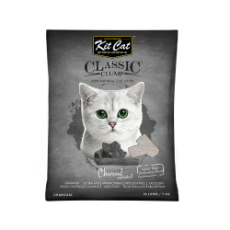 Kit Cat Clumping Litter Charcoal 7kg