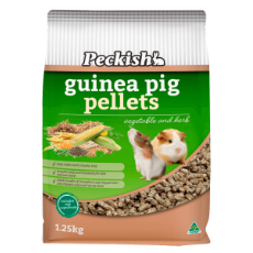 Peckish Guinea Pig Pellets