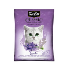 Kit Cat Clumping Litter Lavender 7kg