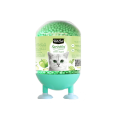 Kit Cat Litter Deodorising Sprinkles Apple 240g