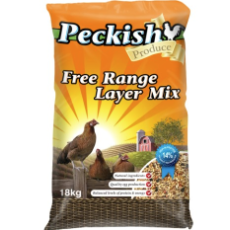 Peckish Free range Layer Mix 18kg