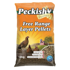 Peckish Free range Layer Pellets 18kg
