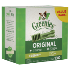 Greenies Value Pack Teenie 1kg Pack