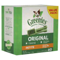 Greenies Value Pack Petite 1kg Pack
