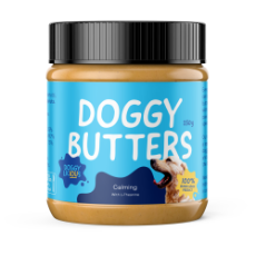 Doggylicious Peanut Butter Calming 250g
