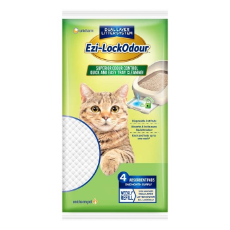Ezi-Lockodour Cat Pads