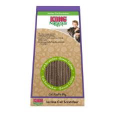 Kong Cat Naturals Incliner Scratcher