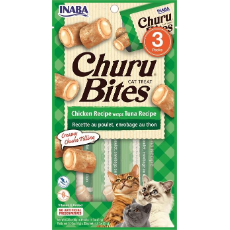 Inaba Churu Wrap Bites Tuna 30g