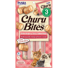 Inaba Churu Wrap Bites Tuna & Salmon 30g