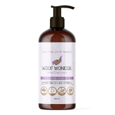 Ipromea Woof Wonder Shampoo Probiotic for Dogs & Cats 500ml