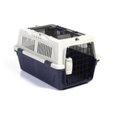 Cat Carrier w/ Skylight 50×33×30CM