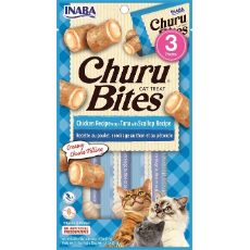 Inaba Churu Wrap Bites Tuna & Scallop 30g