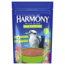 Harmony Insectivore Mix 500g
