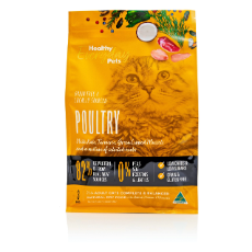 Healthy Everyday Pets Adult Poultry 3Kg