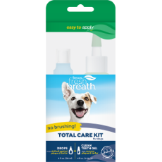 Tropiclean Total Care Kit For Dogs 118ml