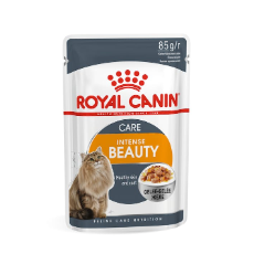 Royal Canin Feline Jelly Intense Beauty Box 85g x 12