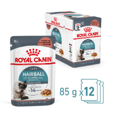 Royal Canin Feline Hairball Care Box 85g x 12