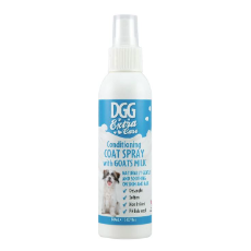 DGG Conditioning Coat Spray W/Goats Milk 150ml