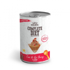 Absolute Holistic Cat Food Tuna & Goji Berry 150g 150g