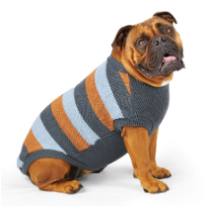 Dog Bumble Jumper Seagrass