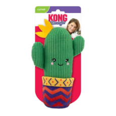 Kong Wrangler Kickeroo Cactus Cat Toy