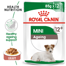 Royal Canin Mini Ageing Wet Food 85g