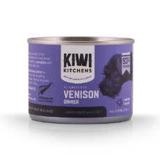 Kiwi Kitchen Dog Venison Wet