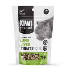 Kiwi Kitchen Freeze Dry Lamb Cat Treat 30g