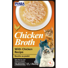 Inaba Cat Broth Chicken 50g