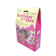 Wagalot Fun Birthday Box Pink