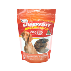 Wagalot Supermite Cookies 260g