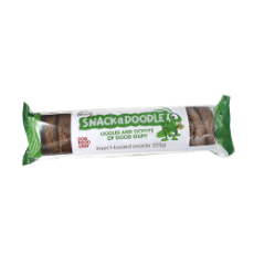 Wagalot Snackadoodle Snacks 225g