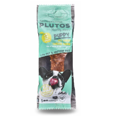 Plutos Junior Cheese, Apple & Qrill Medium