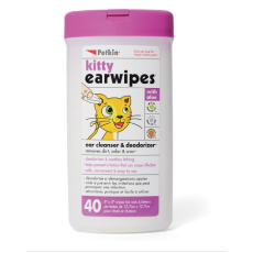 Kitty Ear Wipes