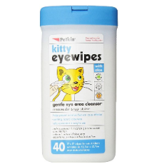 Kitty Eye Wipes