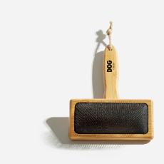 DOG Slicker Brush Large By Dr Lisa