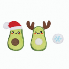 Christmas Avocado Pack 10x6cm