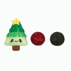 Christmas Tree and Balls