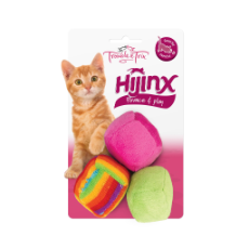Trouble Trix Hijinx Ball 3 Pack