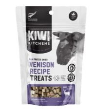 Kiwi Kitchen Freeze Dry Vension Cat Treat 30g