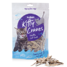 Kitty Craves Anchovies 100g