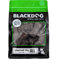 Blackdog Charcoal Biscuit 1Kg