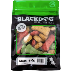 Blackdog Multi Biscuit 1Kg