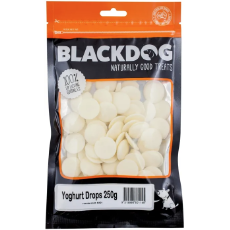 Blackdog Yoghurt Drops 250g