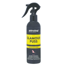 Animology Glamor Puss No Rinse Cat Shampoo Peach 250ml