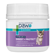 Paw Digest Protect Kitten Care 75g