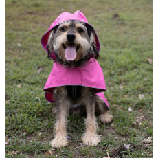 Kazoo Rainy Days Coat Pink