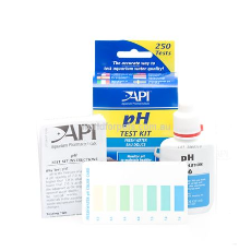 Aquarium Test Kit, pH